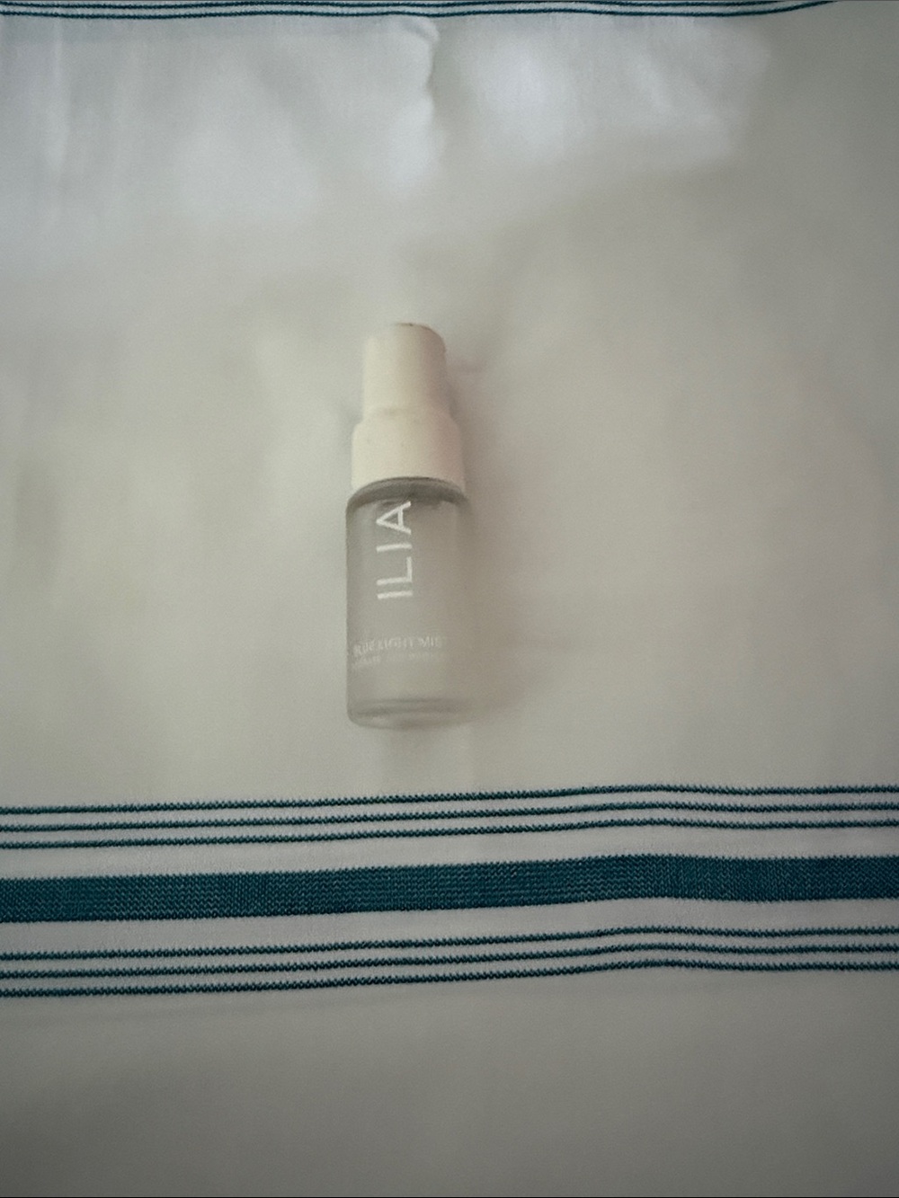 ILIA blue light mist
